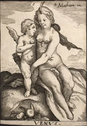 Venere e Amore