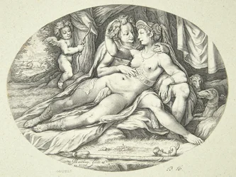 Venere e Adone