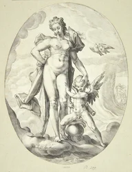 Venere e Amore
