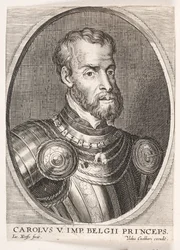 Carlo V, Imperatore