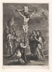 Cristo sulla croce