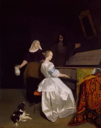 La lezione di musica
