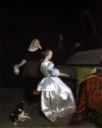 La lezione di musica