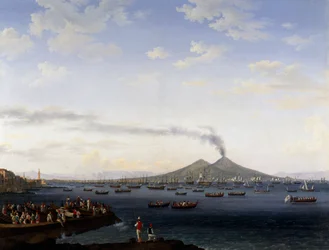 Il ritorno della flotta dall