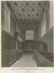 Cappella Reale al Palazzo di St James