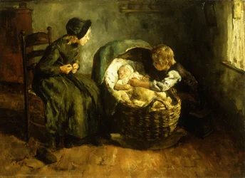 Sorvegliare il bambino
