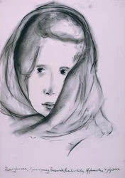 Zarghoona, Valle del Panshir, Afghanistan, 4 luglio 2002