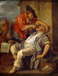 Il dentista, c.1690