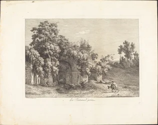 La Fontana Egeria