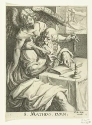 Evangelista Matteo