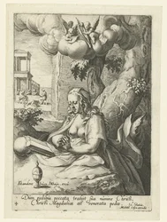 Maria Maddalena come peccatrice pentita (Otto peccatori pentiti dell