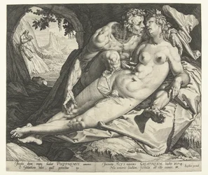 Aci e Galatea