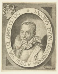 Ritratto di Jacobus Duym all