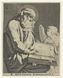 Evangelista Matteo