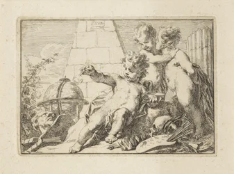 Allegoria della transitorietà