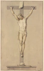 Cristo sulla croce