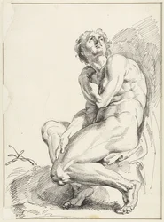Uomo nudo
