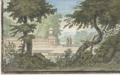 Paesaggio arcadico