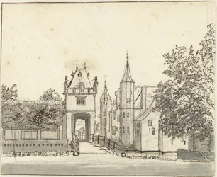 La casa a Zuylen
