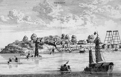 Tonglou, da un resoconto di un