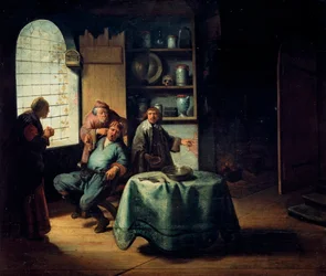 Operazione, ca 1637-1640