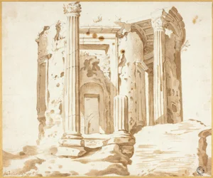 Tempio a Tivoli