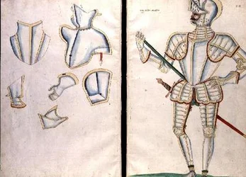 Armatura per il mio Signore Northe