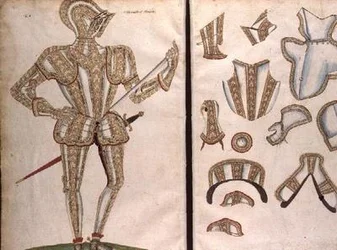 Armatura per il Conte di Essex, c.1589