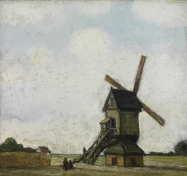 Mulino a vento nel Kempen