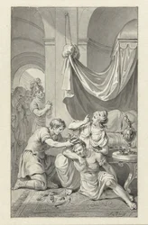 Sansone e Dalila