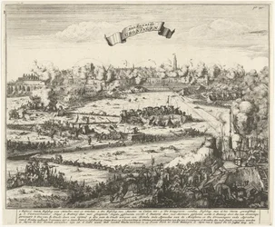 Assedio di Groningen, 1672