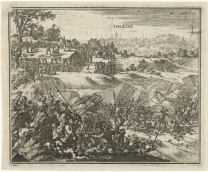 Battaglia di Toledo