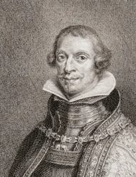 Re Filippo IV di Spagna, Felipe IV, Ritratto