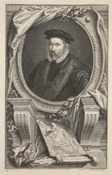 Ritratto di Nicholas Bacon