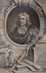 Thomas Sydenham, medico inglese, c. 1747 1894