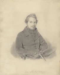 Ritratto di Adrien Baron de Constant Rebecque