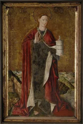 Santa Maria Maddalena, c. 1450