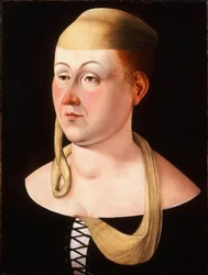 Italian: Ritratto di donna Portrait of a Lady