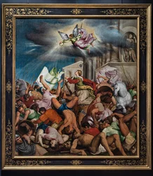 Martirio di Santa Caterina d