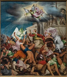 Martirio di Santa Caterina d