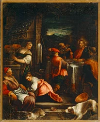 La cena di Emmaus (dipinto)