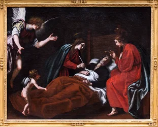 La morte di San Giuseppe