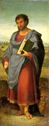 San Marco (olio su tavola)