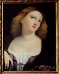 Ritratto di donna