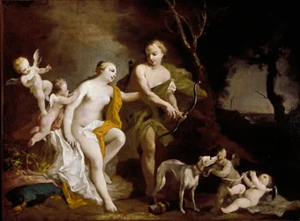 Venere e Adone