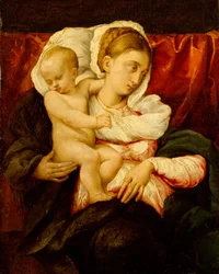 Madonna con Bambino