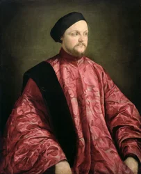 Ritratto di un senatore veneziano