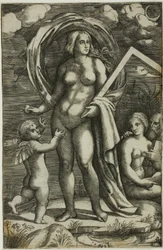 Venere e Cupido