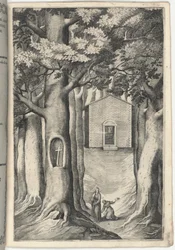 Cappella del Beato Giovanni della Verna [lastra S]