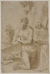 San Girolamo nel deserto
